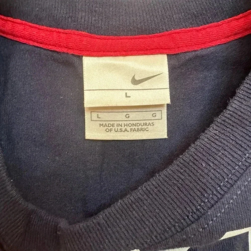 Vintage Nike Air Sleeveless Basketball Tee Shirt